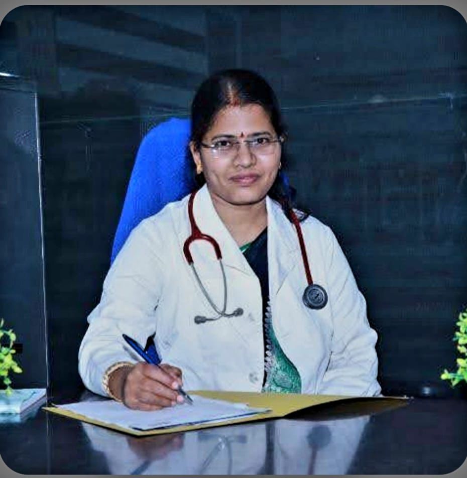 Dr. A.Prathyusha Reddy